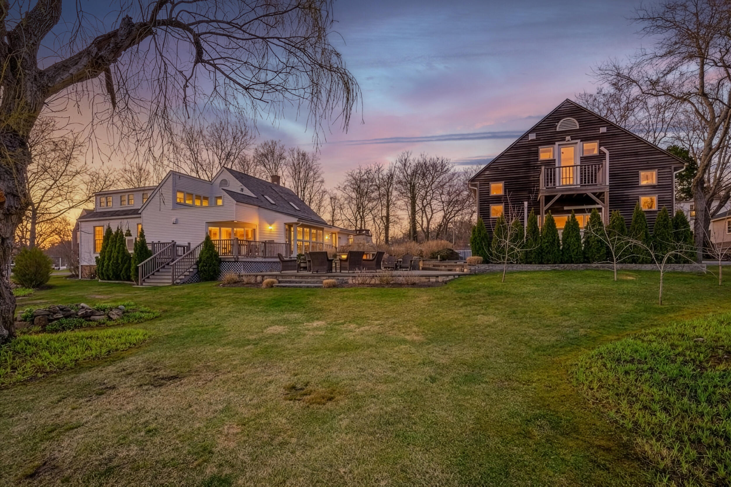 3 River Street Sandwich, MA 02563 - Photo 2 of 80 6_virtualtwilight