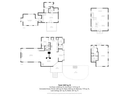 $1,995,000 | 3 River Street, Sandwich, MA 02563