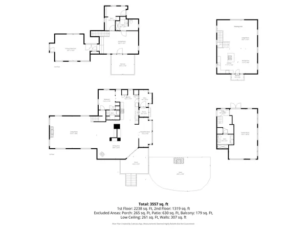 $1,995,000 | 3 River Street, Sandwich, MA 02563