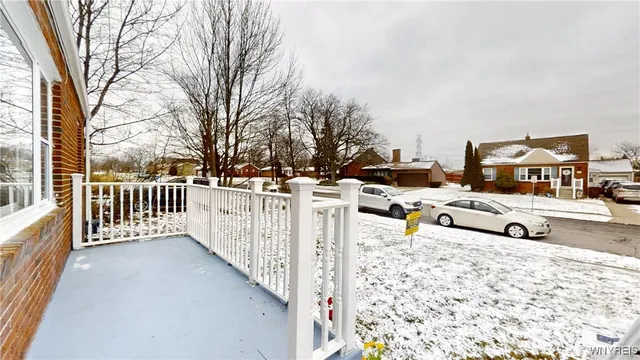 $255,000 | 72 Birkdale Road, Cheektowaga, NY 14225