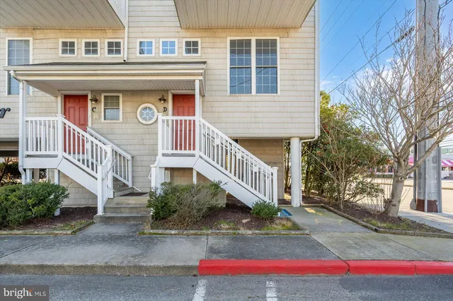 $750,000 | 17 78th Street, Unit D, Ocean City, MD 21842