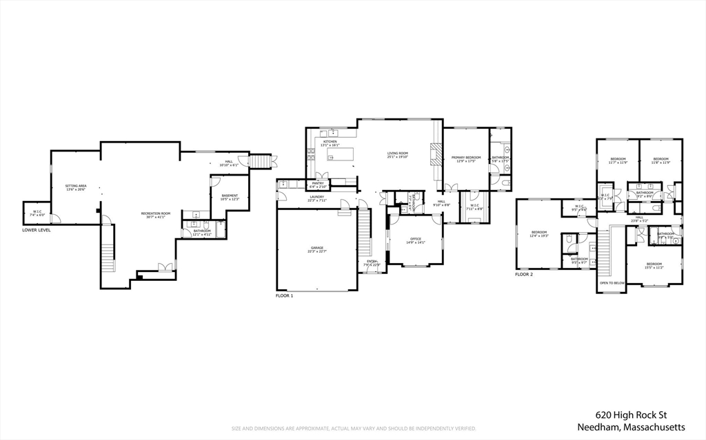 620 High Rock Street Needham, MA 02492 - Photo 41 of 42