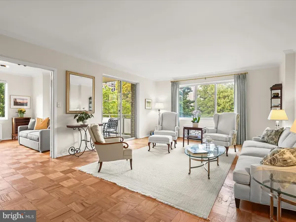 $745,000 | 2801 New Mexico Avenue Northwest, Unit 1016, Washington, DC 20007
