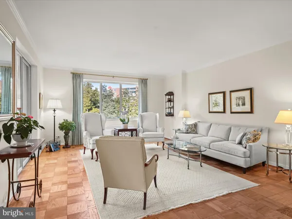 $745,000 | 2801 New Mexico Avenue Northwest, Unit 1016, Washington, DC 20007