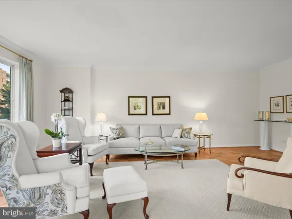 $745,000 | 2801 New Mexico Avenue Northwest, Unit 1016, Washington, DC 20007