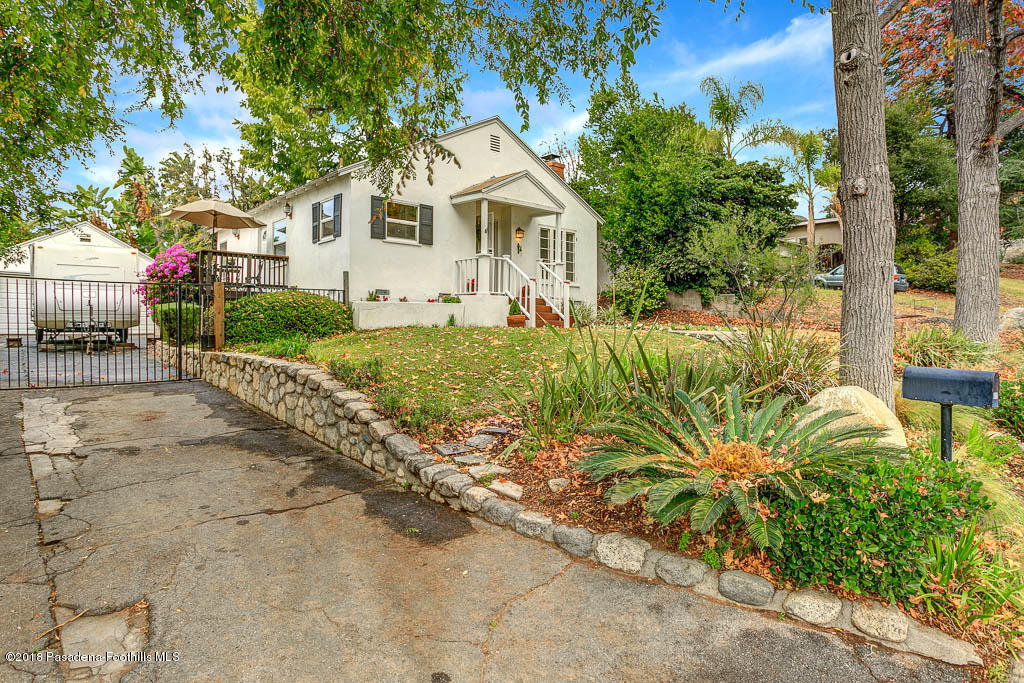 4257 Aralia Road Altadena, CA 91001 - Photo 22 of 27 4257 Aralia Rd-MLS-003