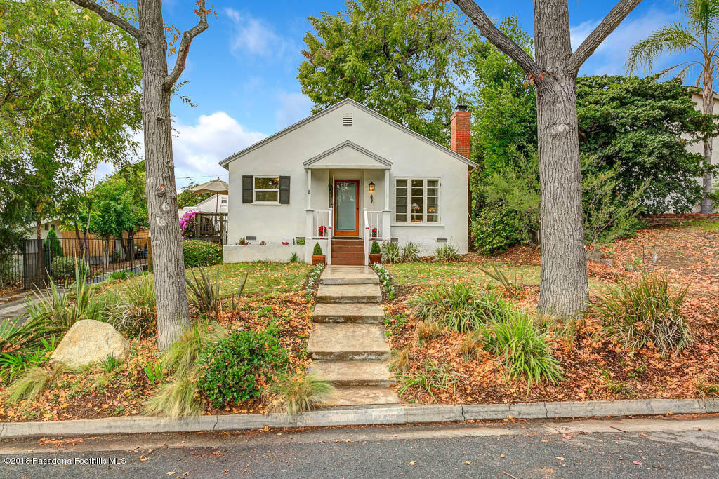 4257 Aralia Road Altadena, CA 91001 - Photo 23 of 27 4257 Aralia Rd-MLS-001