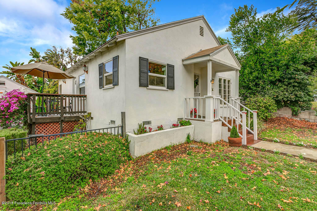 4257 Aralia Road Altadena, CA 91001 - Photo 25 of 27 4257 Aralia Rd-MLS-007