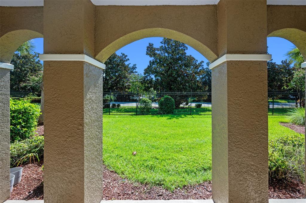 3701 Conroy Road, Unit 1812 Orlando, FL 32839 - Photo 27 of 37 a view of a back yard