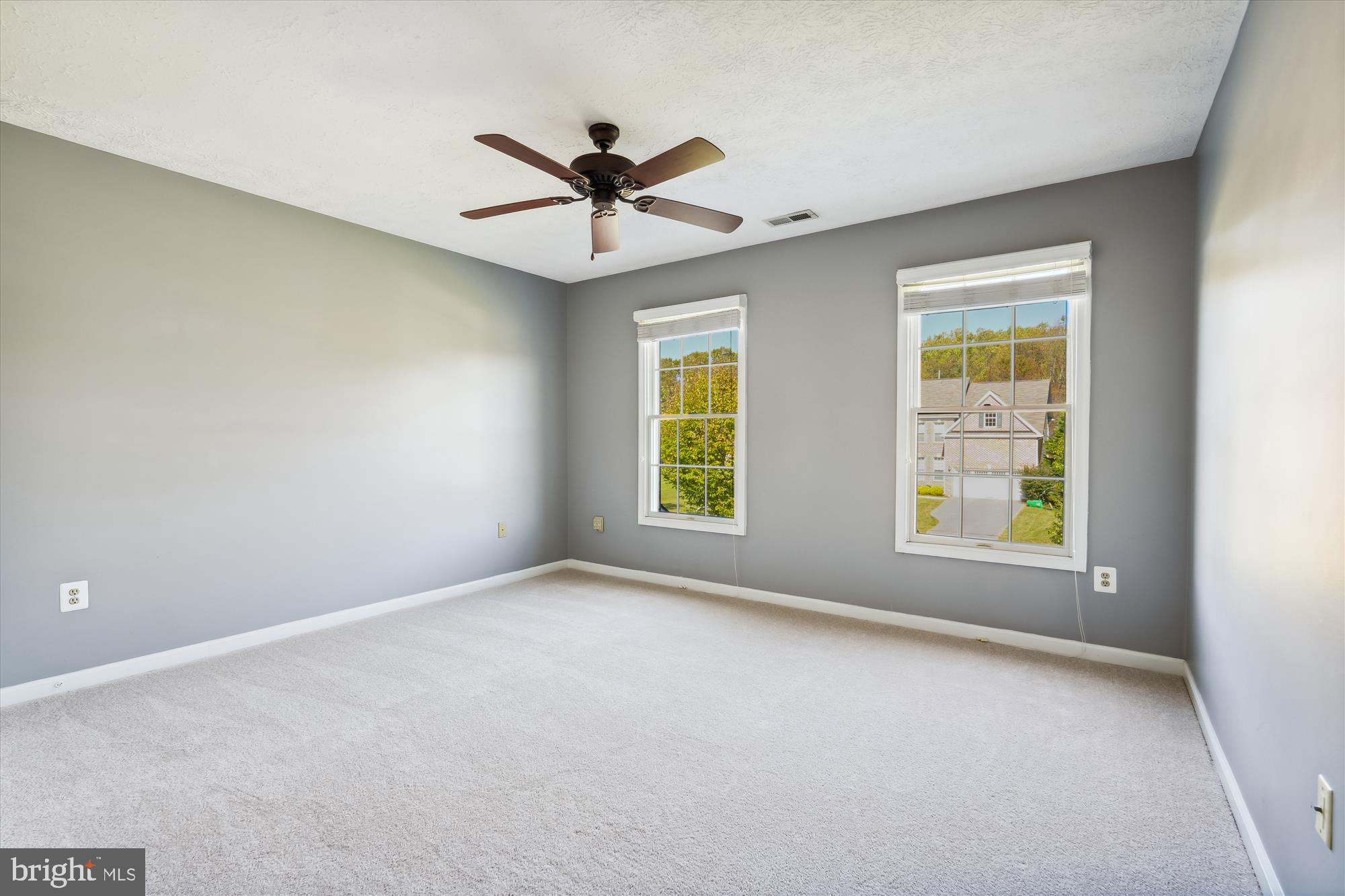 8239 Spring Branch Court Laurel, MD 20723 - Photo 29 of 40 Bedroom 3 - new carpet