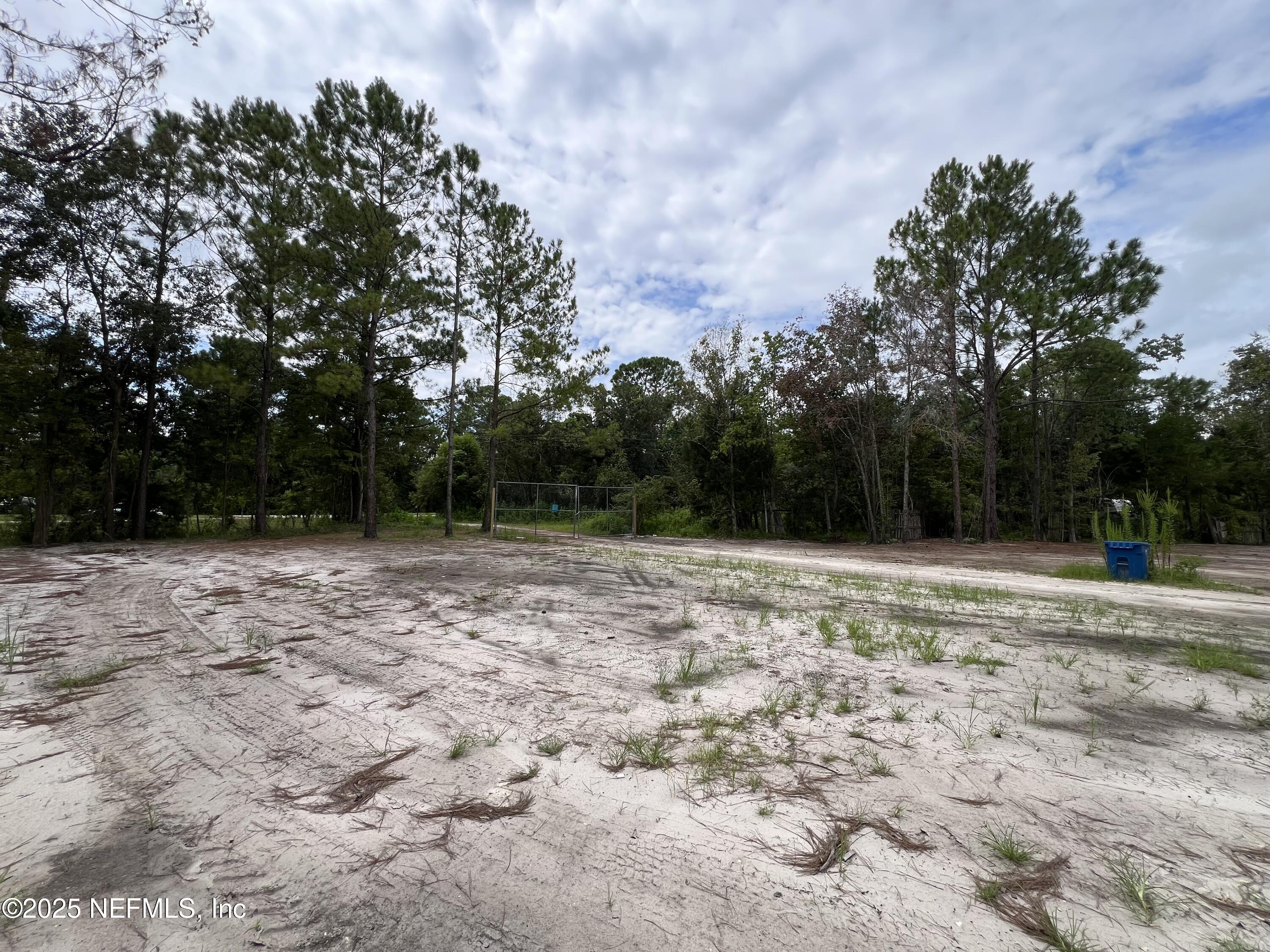 921 Cole Road Jacksonville, FL 32218 - Photo 13 of 21 a view of outdoor space with trees