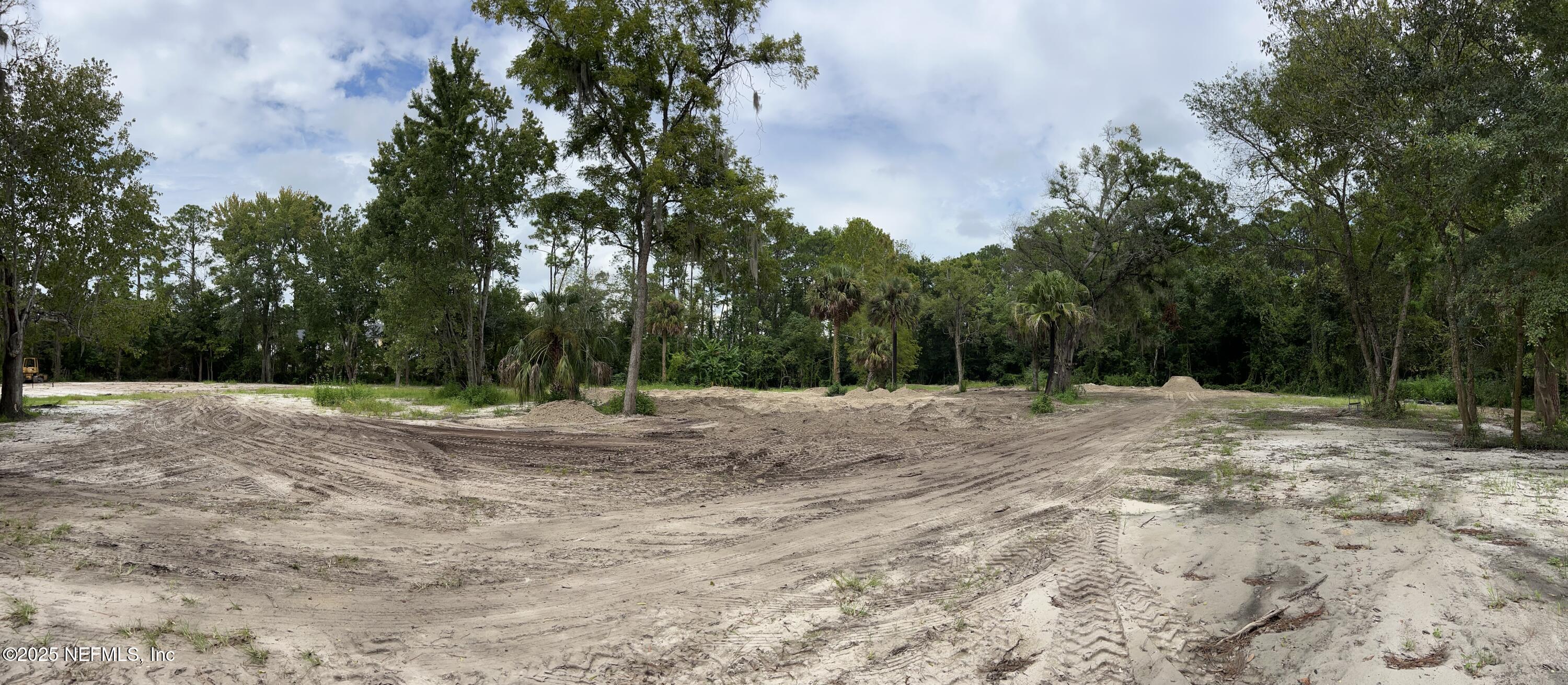 921 Cole Road Jacksonville, FL 32218 - Photo 15 of 21 a view of a yard with a tree