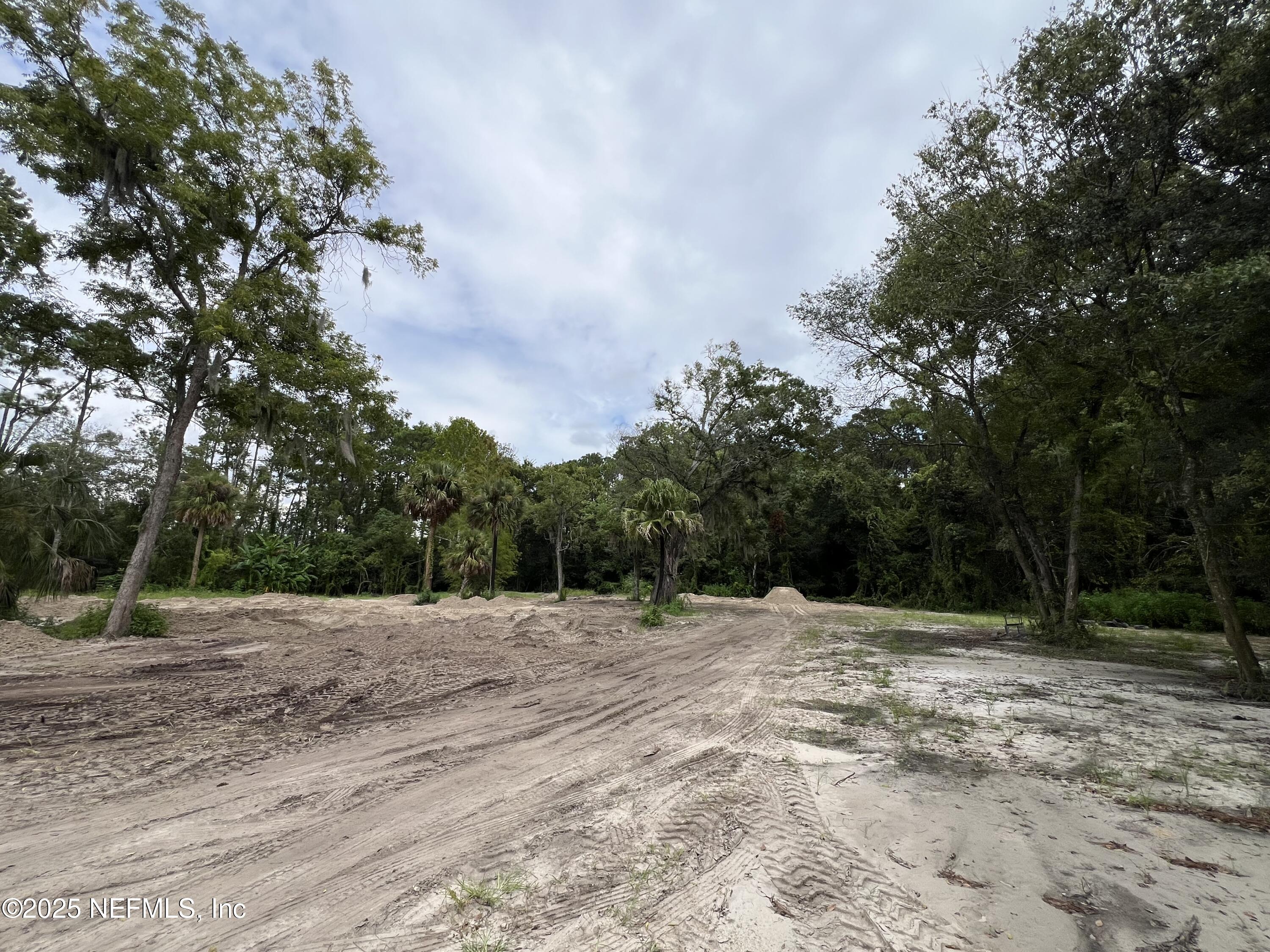 921 Cole Road Jacksonville, FL 32218 - Photo 17 of 21 a view of outdoor space with trees
