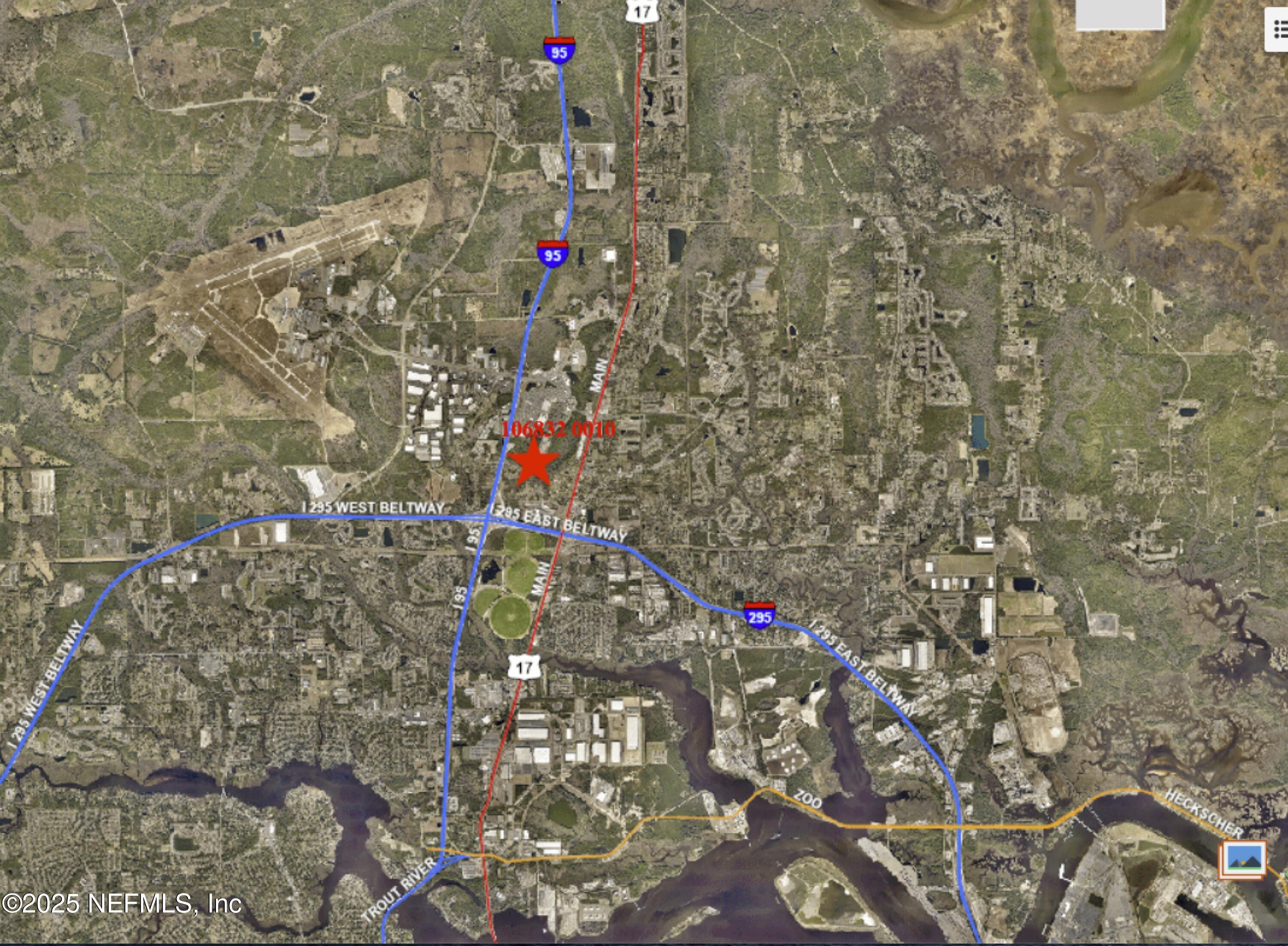 921 Cole Road Jacksonville, FL 32218 - Photo 5 of 21 a view of outdoor space