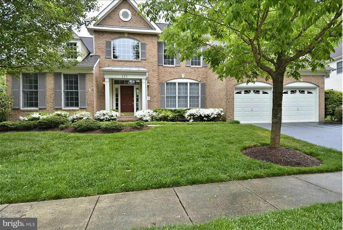 162 Colony Crossing Edgewater, MD 21037 - Photo 1 of 30 Exterior (Front)
