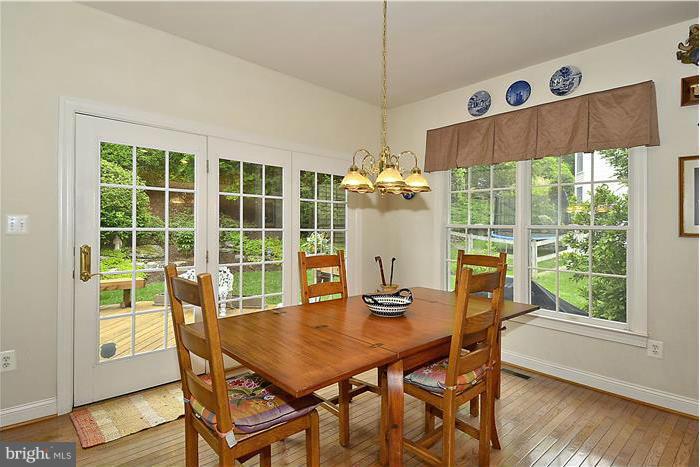 162 Colony Crossing Edgewater, MD 21037 - Photo 11 of 30 Breakfast Room