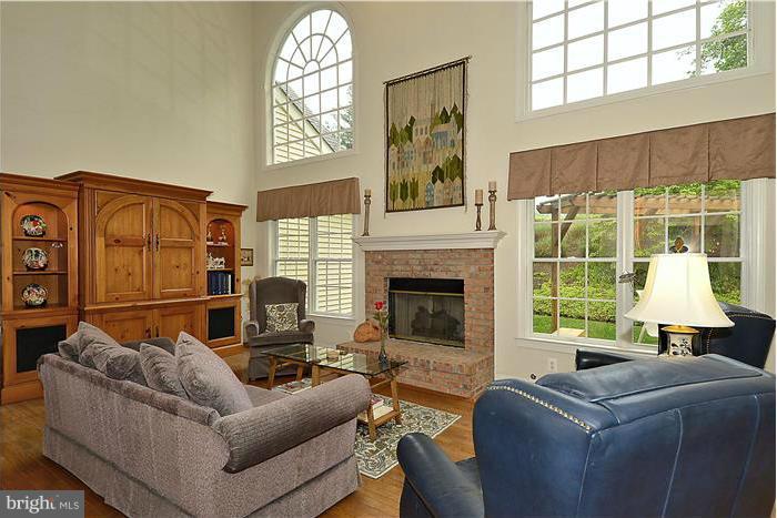 162 Colony Crossing Edgewater, MD 21037 - Photo 13 of 30 Family Room with Beautiful Views