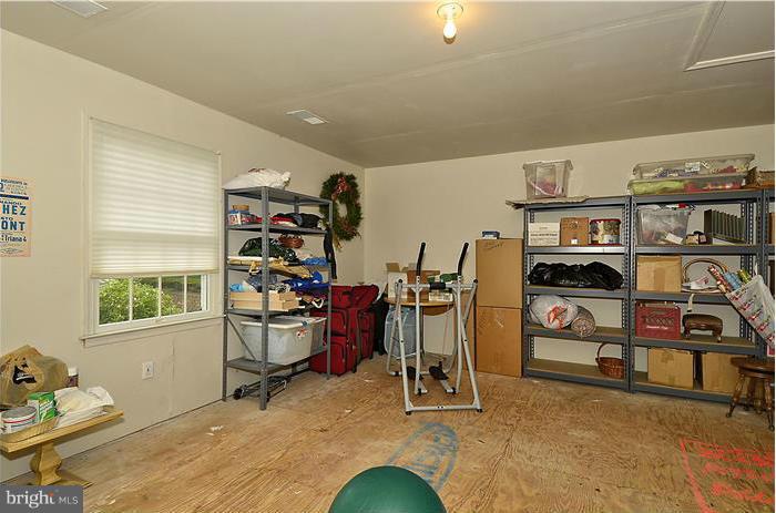 162 Colony Crossing Edgewater, MD 21037 - Photo 27 of 30 Fifth Bedroom - just needs Carpet & Trim