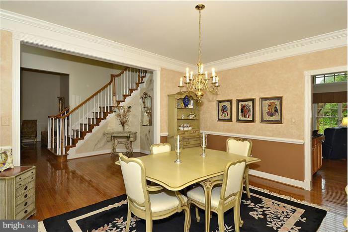 162 Colony Crossing Edgewater, MD 21037 - Photo 9 of 30 Formal Dining Room