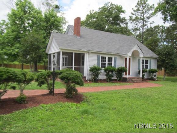 3707 Old Cherry Point Road New Bern, NC 28560 - Photo 1 of 13 Primary Photo
