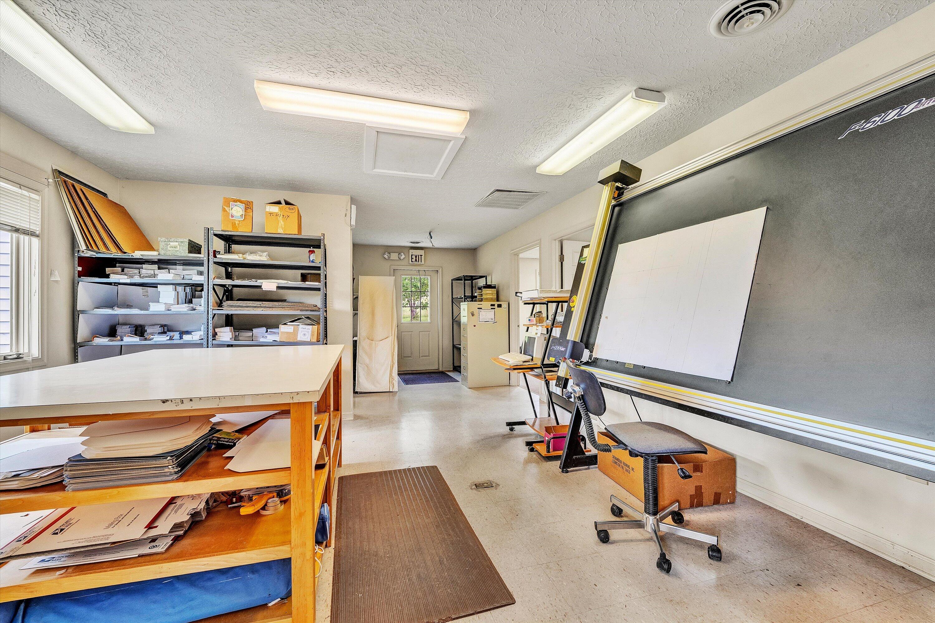 5328 White House Road Moneta, VA 24121 - Photo 24 of 39 a view of a room with gym equipment