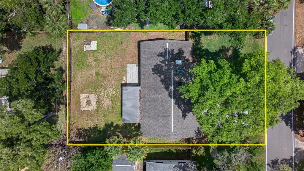 2012 Mango Tree Drive Edgewater, FL 32141 - Photo 35 of 36 an aerial view of a house