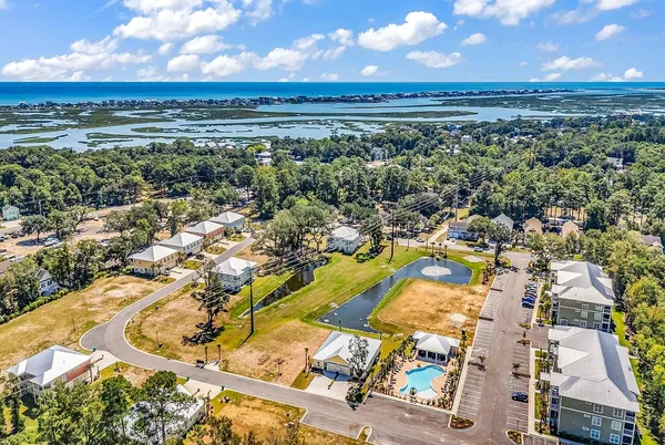 $429,500 | 72 Hallandale Lane, Unit RIGHT, Murrells Inlet, SC 29576