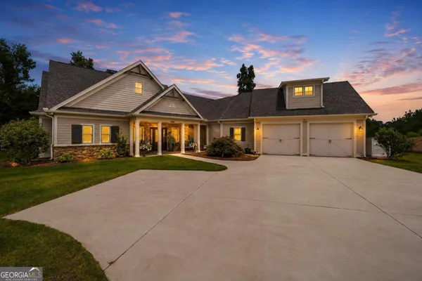 $889,000 | 1001 Bayside Drive, Greensboro, GA 30642