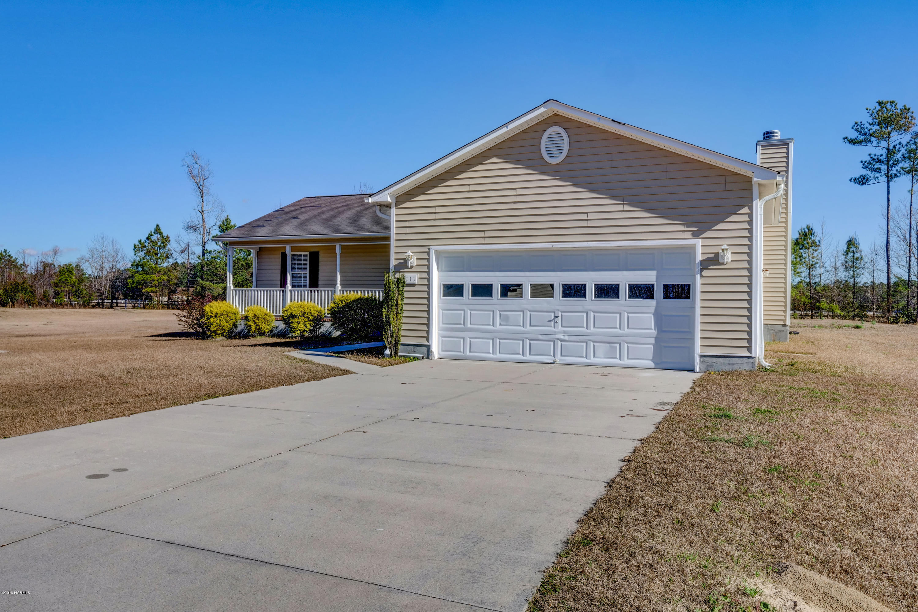 111 Poplar Ridge Road Jacksonville, NC 28546 - Photo 1 of 32 111 Poplar Ridge Rd-print-001-14-P306679
