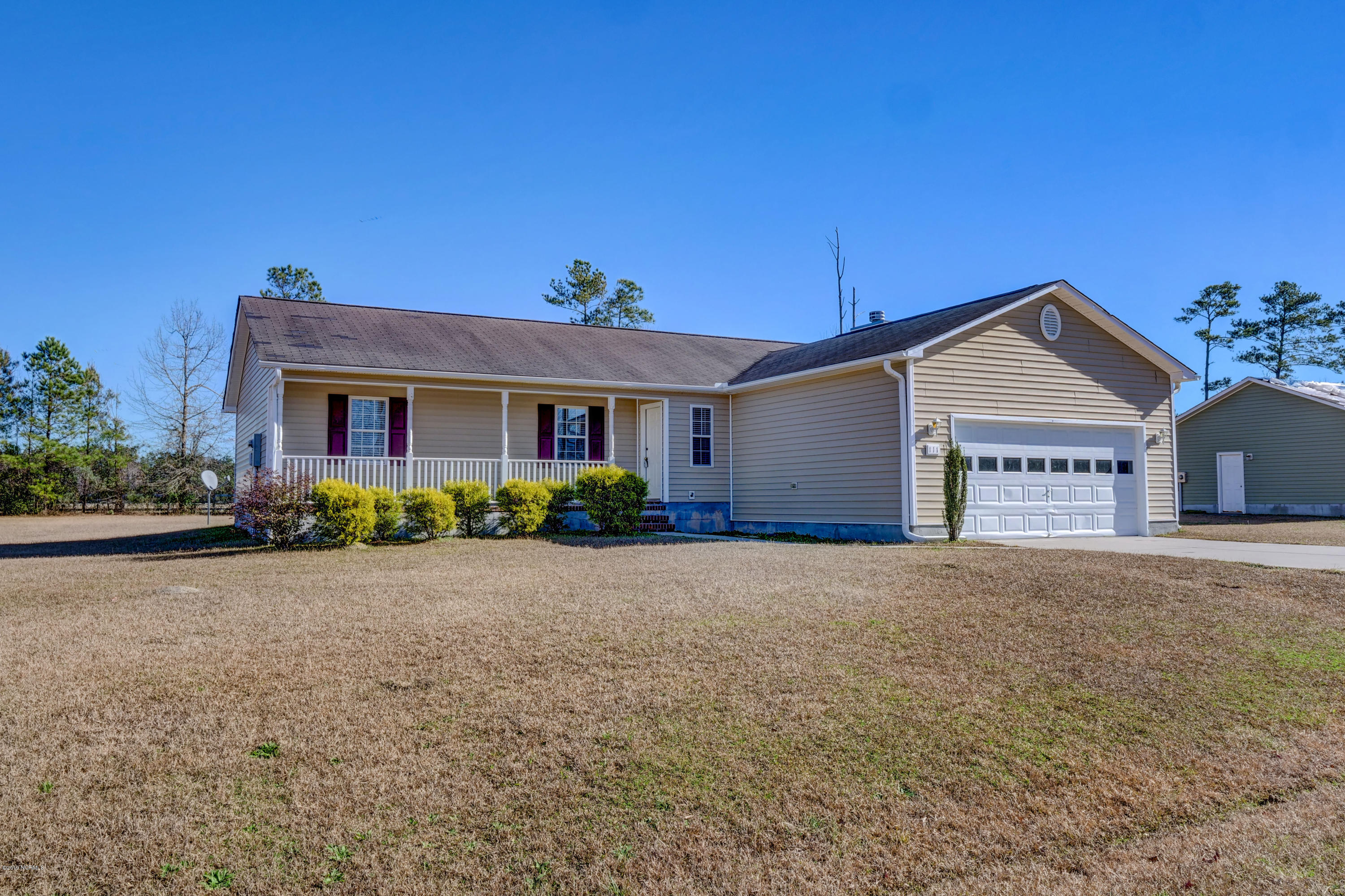 111 Poplar Ridge Road Jacksonville, NC 28546 - Photo 3 of 32 111 Poplar Ridge Rd-print-003-28-P306681