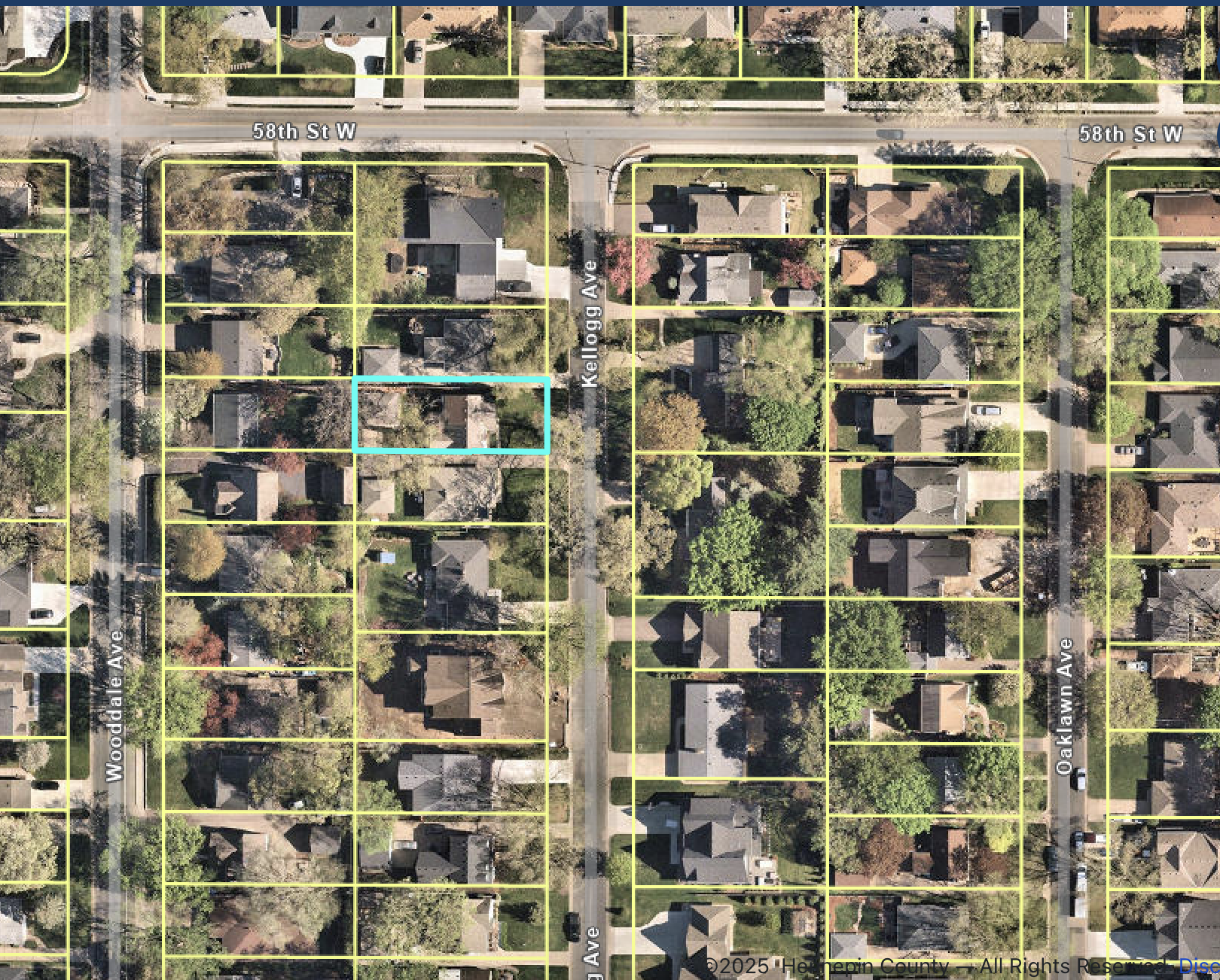 5812 Kellogg Avenue Edina, MN 55424 - Photo 2 of 3