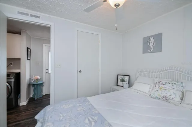 a view of a back yard of the house