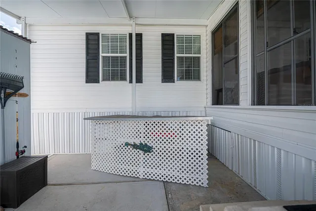 a front view of an apartment building