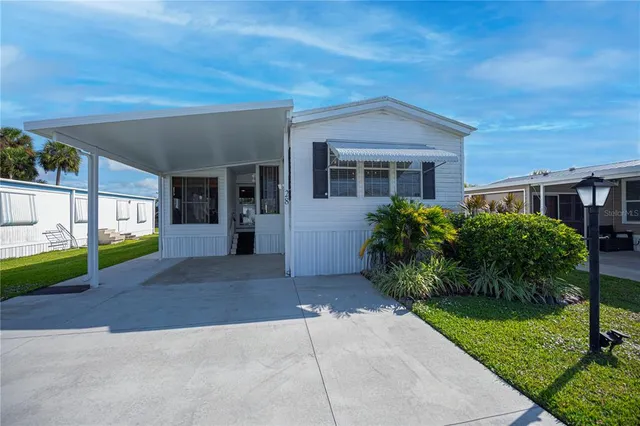 $125,000 | 25163 Marion Avenue, Unit 28, Punta Gorda, FL 33950