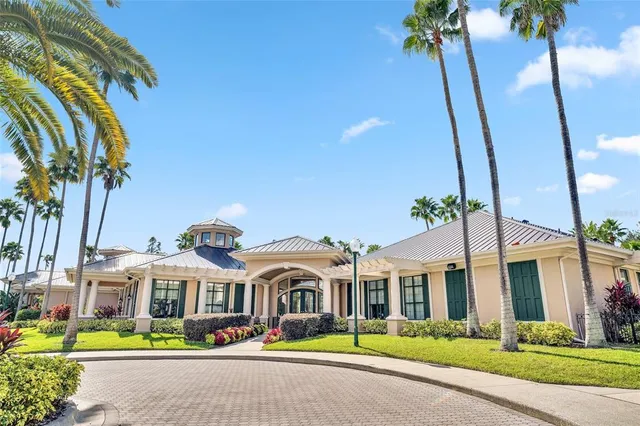 a view of outdoor space with garden view
