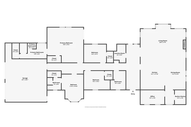 $795,000 | 1295 Covenant Cove Lane, Bath Springs, TN 38311