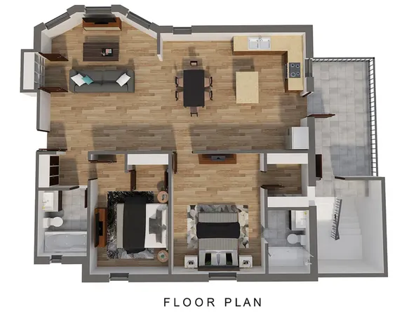 $4,000 | 612 West Stratford Place, Unit 2R, Chicago, IL 60657