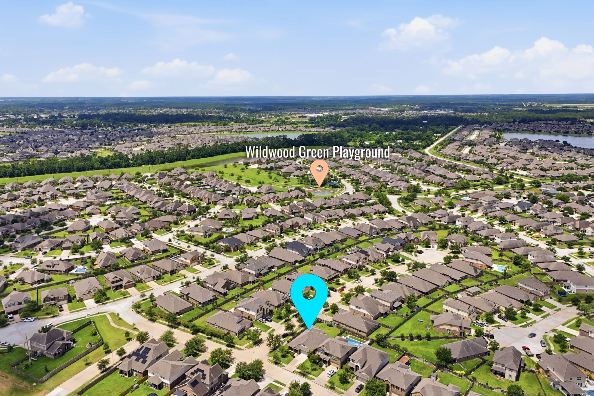 18227 Tacoma Ridge Drive Tomball, TX 77377 - Photo 45 of 45 Close proximity to neighborhood parks and outdoor recreation opportunities.