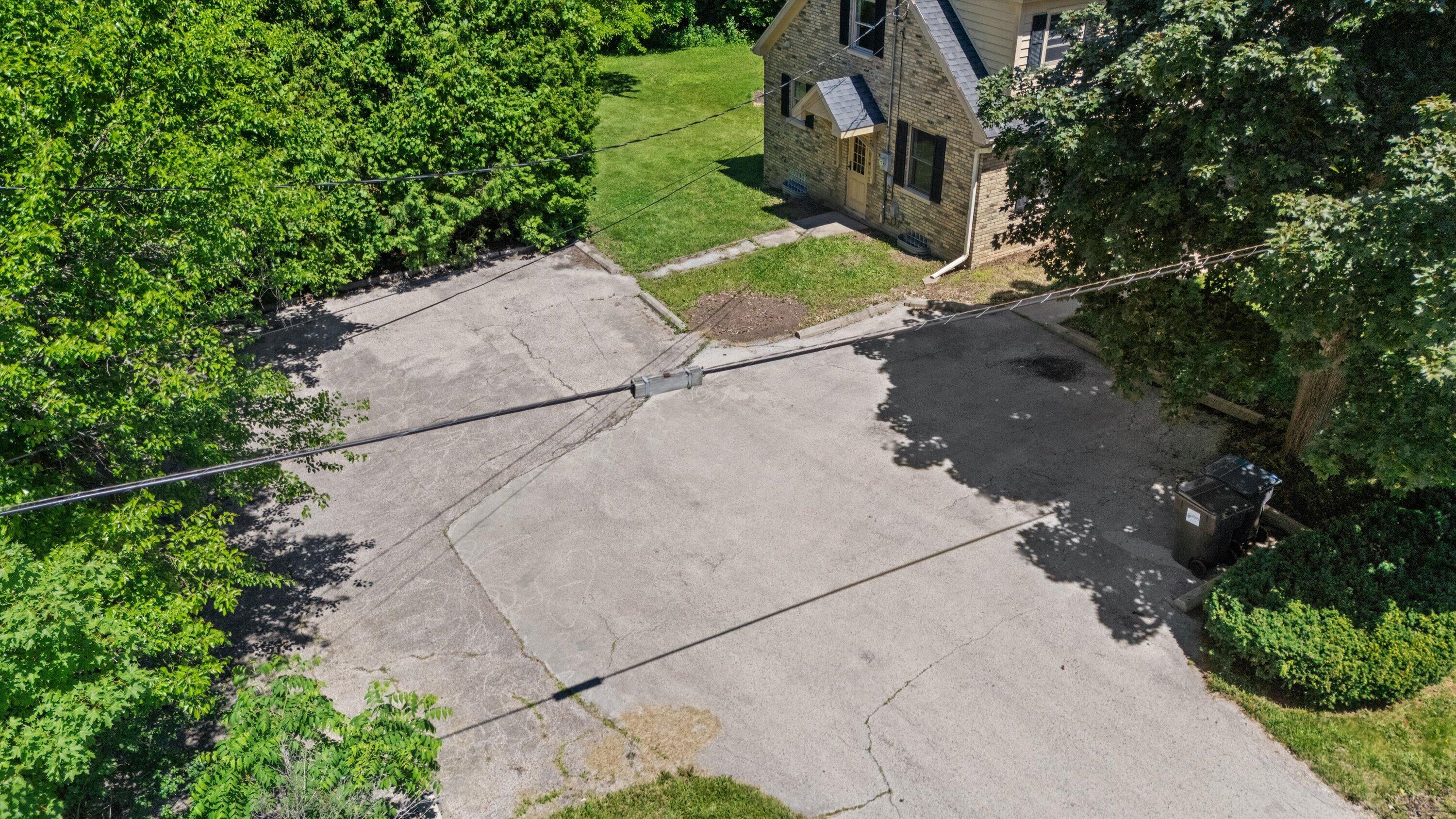 340 Old Green Bay Road Somers, WI 53144 - Photo 14 of 55 Aerial