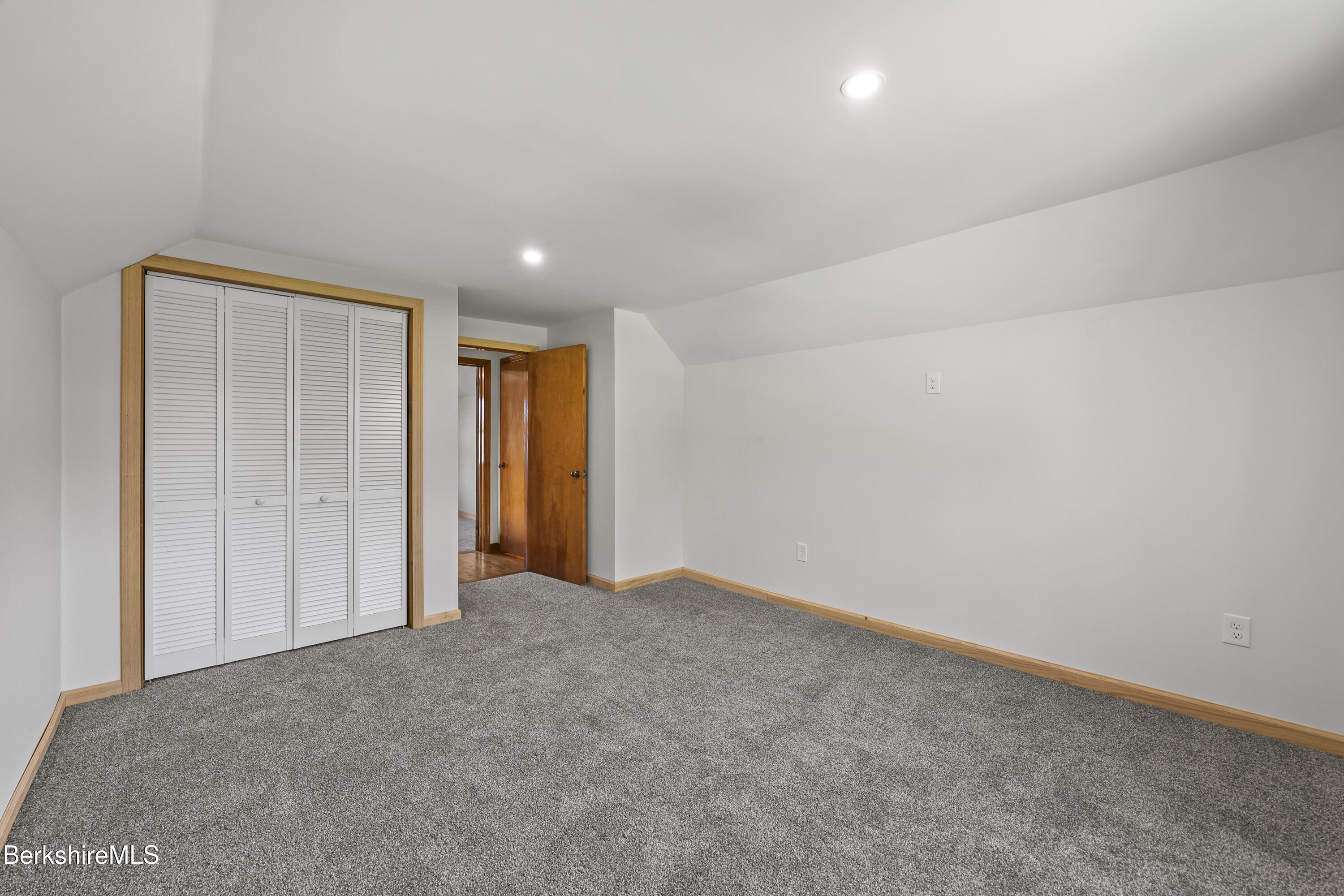 43 State Street Pittsfield, MA 01201 - Photo 26 of 42 Second Floor Bedroom Three
