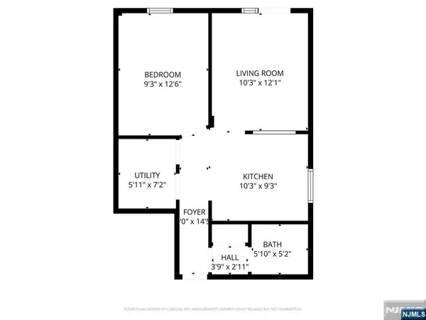 $949,000 | 412 Walker Street, Fairview, NJ 07022