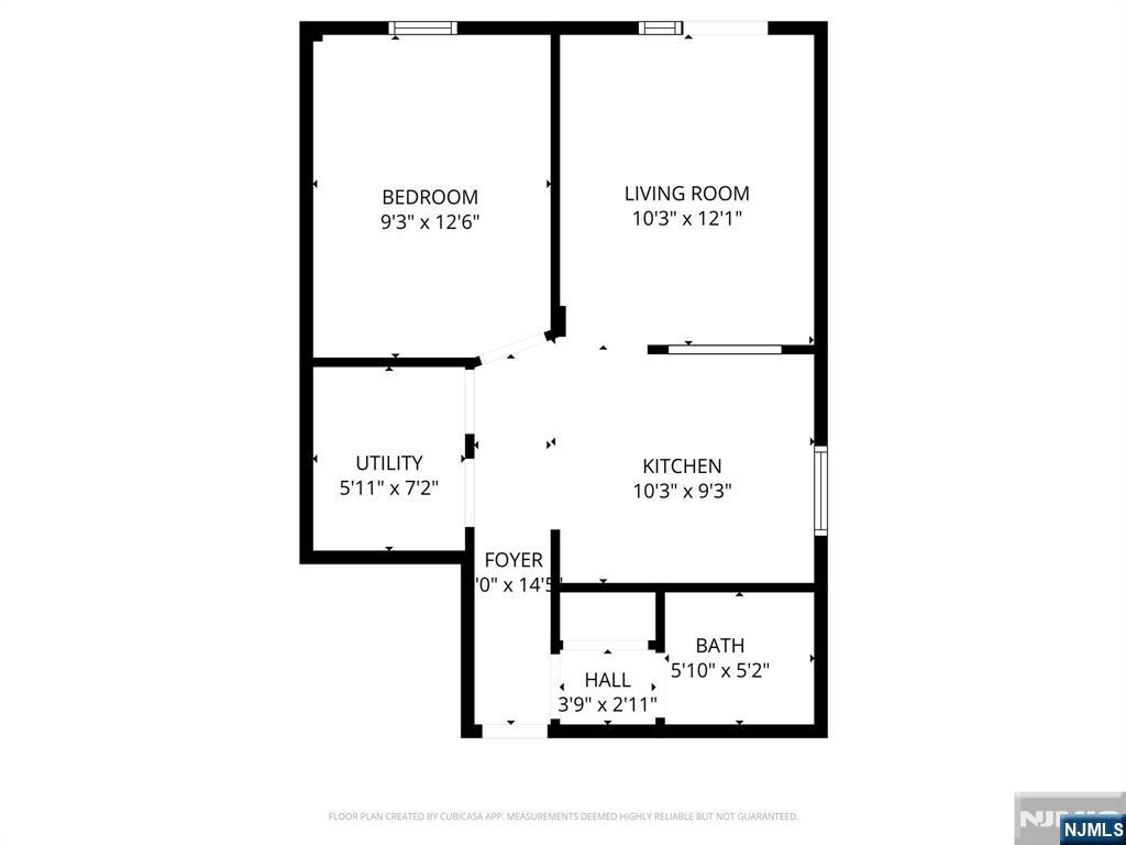 412 Walker Street Fairview, NJ 07022 - Photo 42 of 44