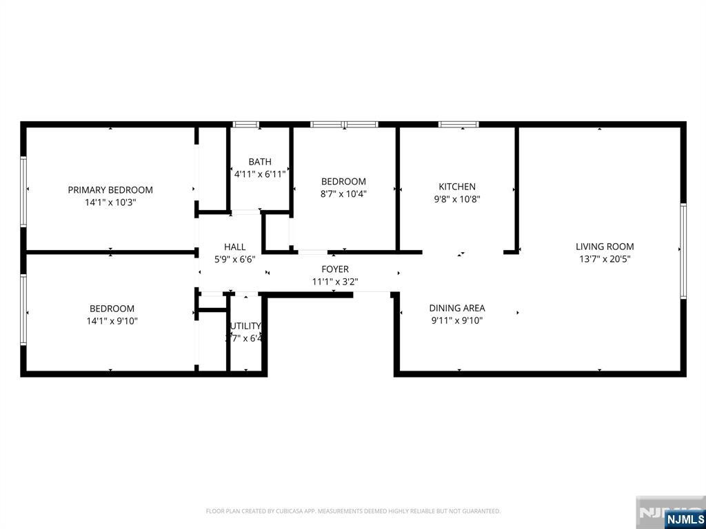 412 Walker Street Fairview, NJ 07022 - Photo 44 of 44