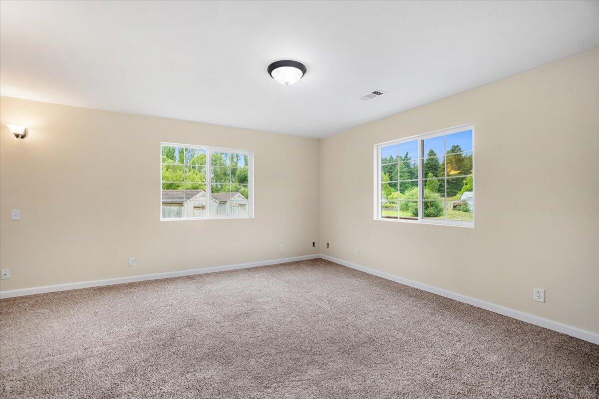 1196 Freshwater Road Eureka, CA 95503 - Photo 17 of 34 an empty room with windows