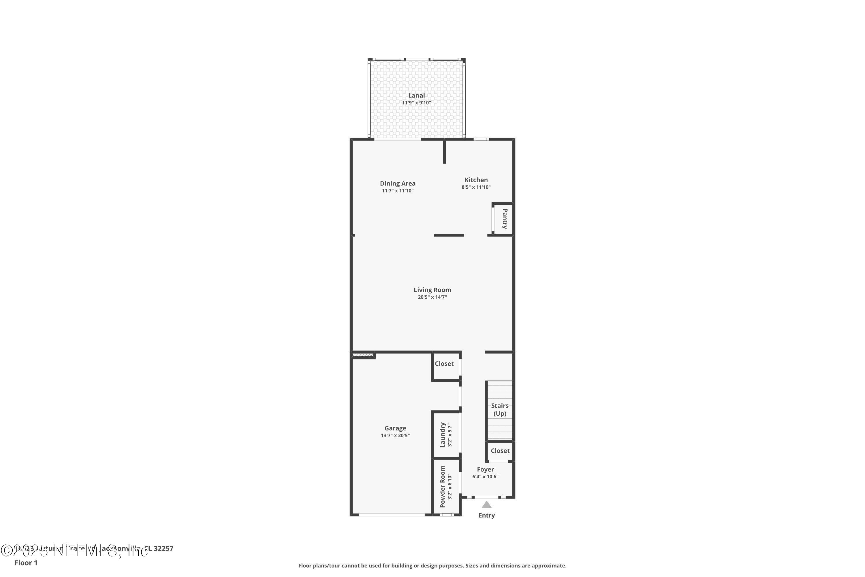 10523 Autumn Trace Road Jacksonville, FL 32257 - Photo 32 of 33 Floor-1