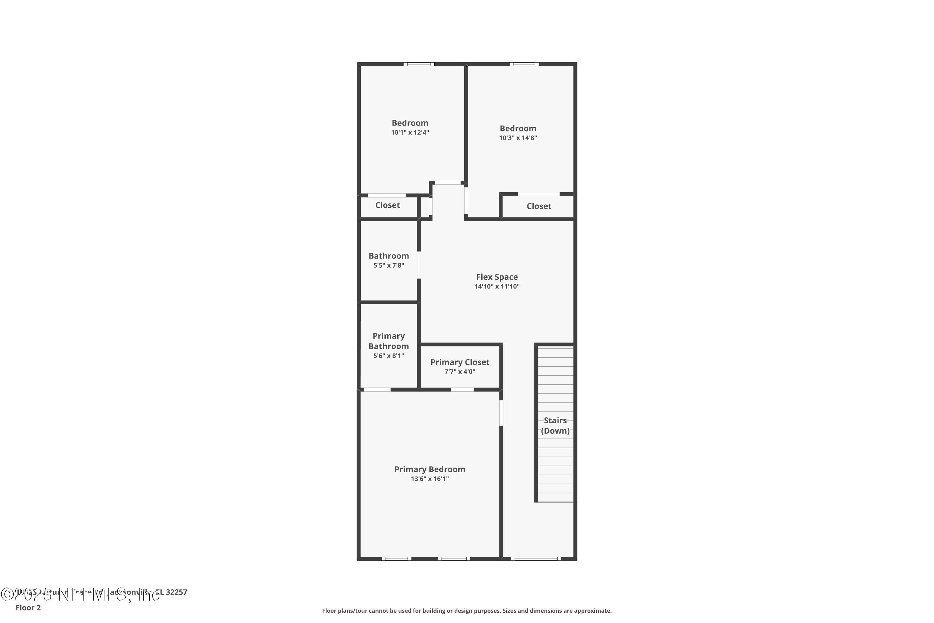 10523 Autumn Trace Road Jacksonville, FL 32257 - Photo 33 of 33 Floor-2