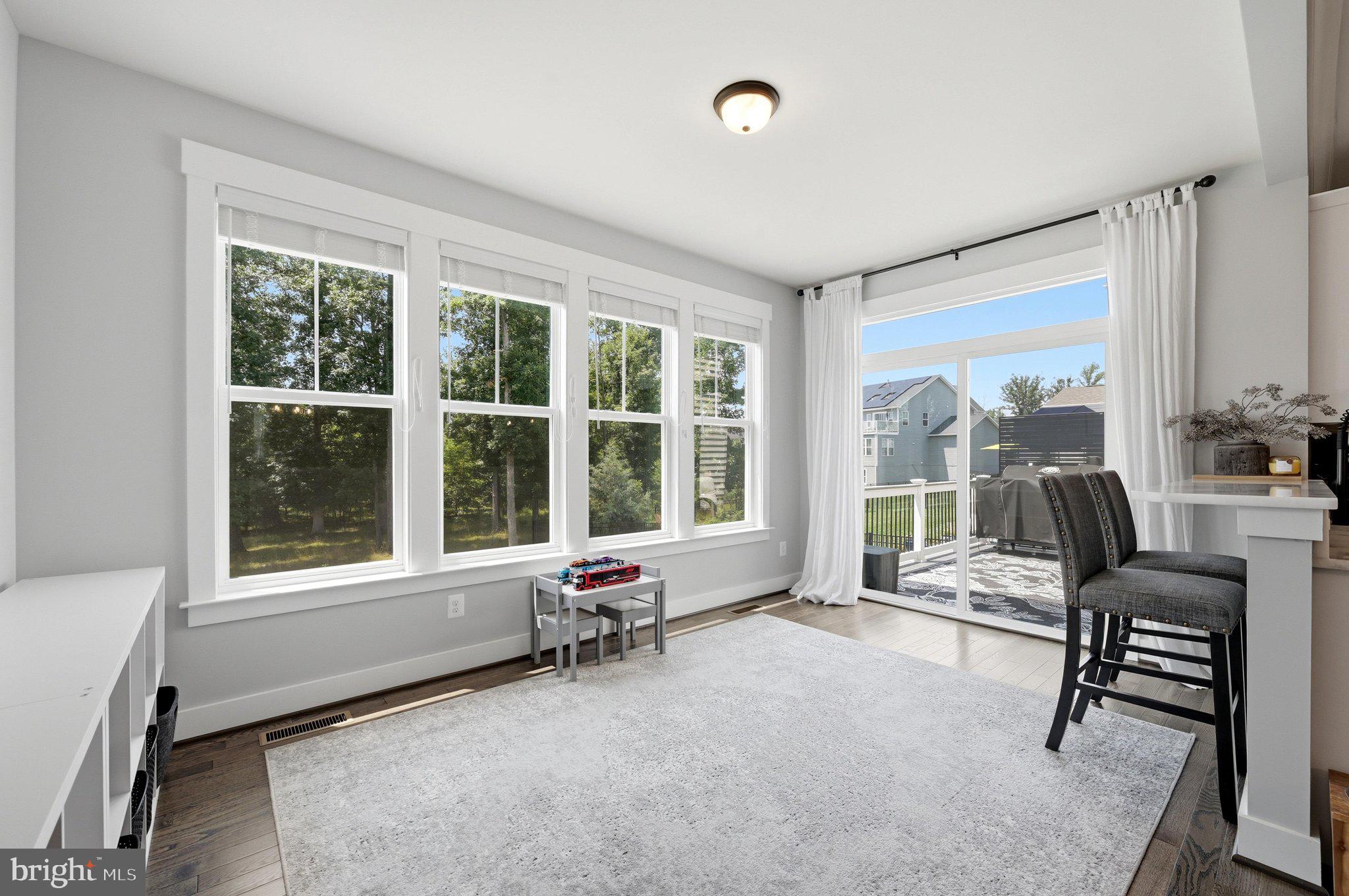 4854 Point Road Warrenton, VA 20187 - Photo 28 of 113 Sunroom
