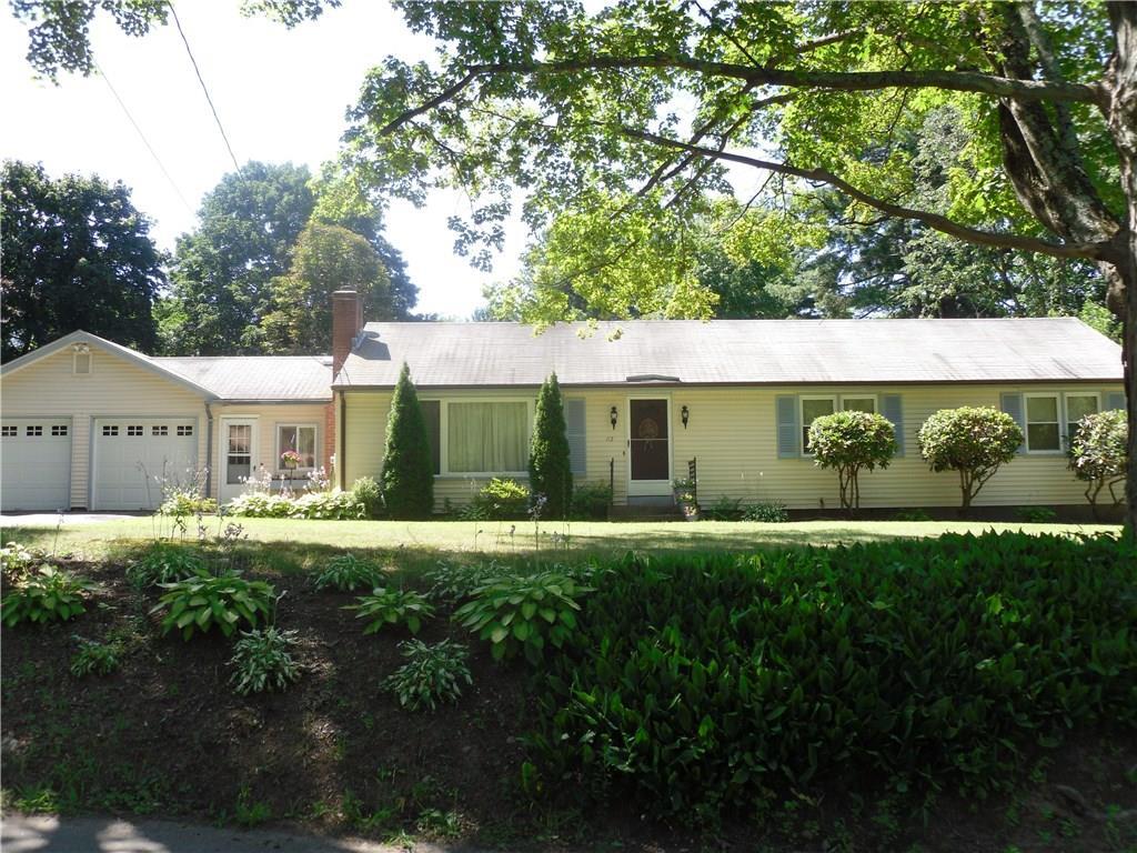 115 Wadhams Road Bloomfield, CT 06002 - Photo 1 of 1 a view of a back yard