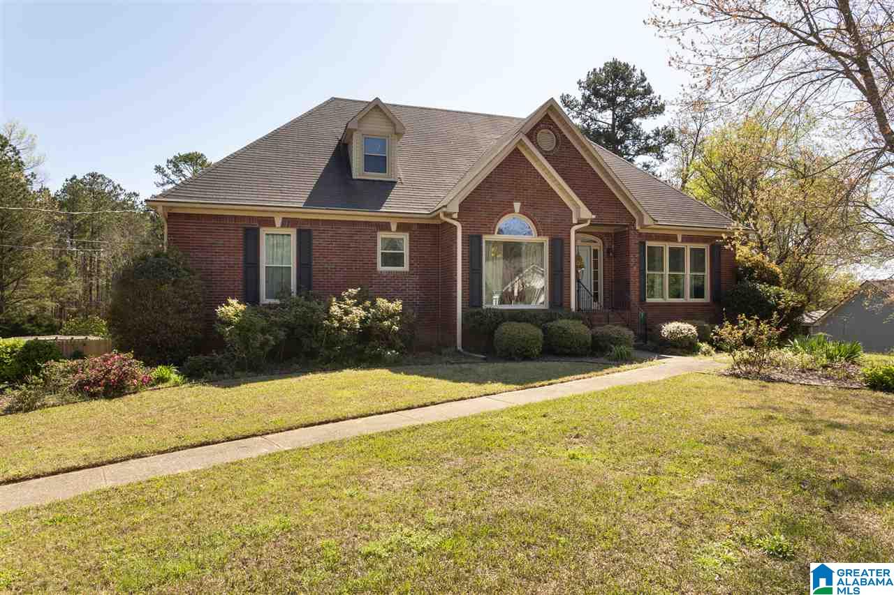 1930 Cedar Creek Road Odenville, AL 35120 - Photo 2 of 49