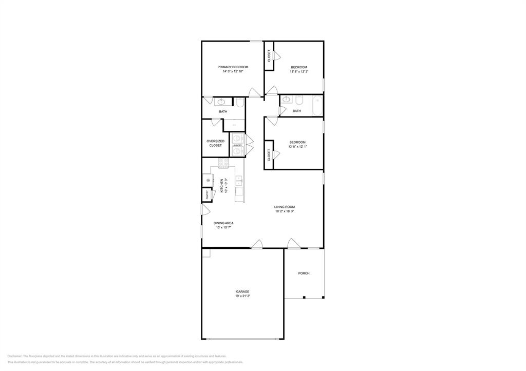 11832 Mancos Trail Rhome, TX 76078 - Photo 17 of 17
